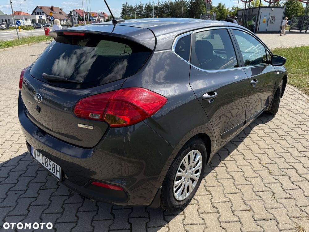 Kia Ceed 1.6 GDI M - 6