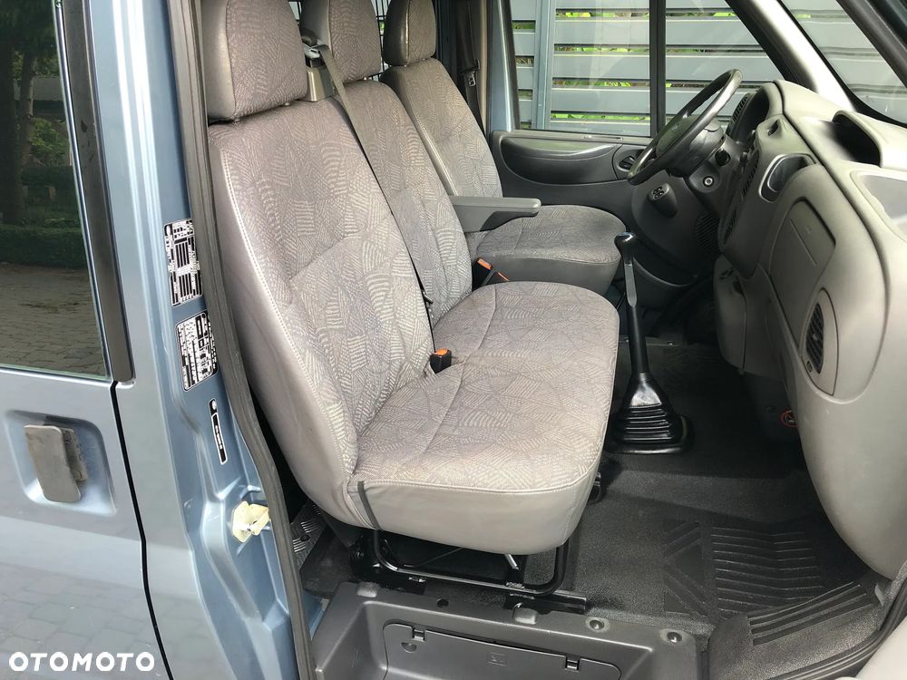 Ford Transit * KLIMATYZACJA DWUSTREFOWA * - 7