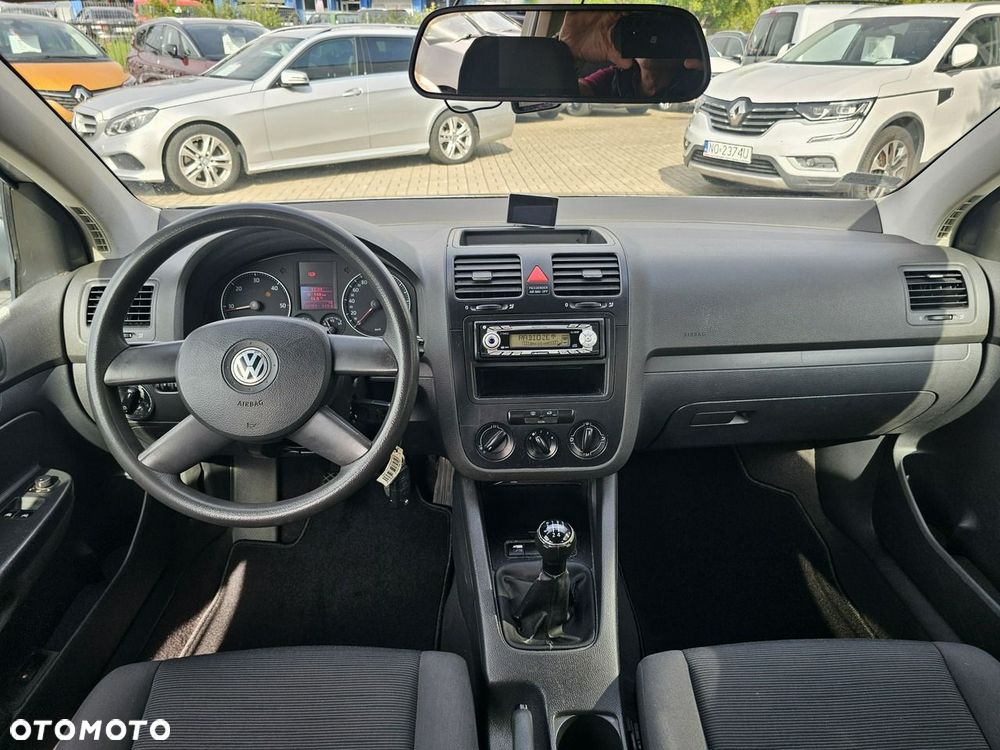 Volkswagen Golf 1.9 TDI DPF Edition - 16
