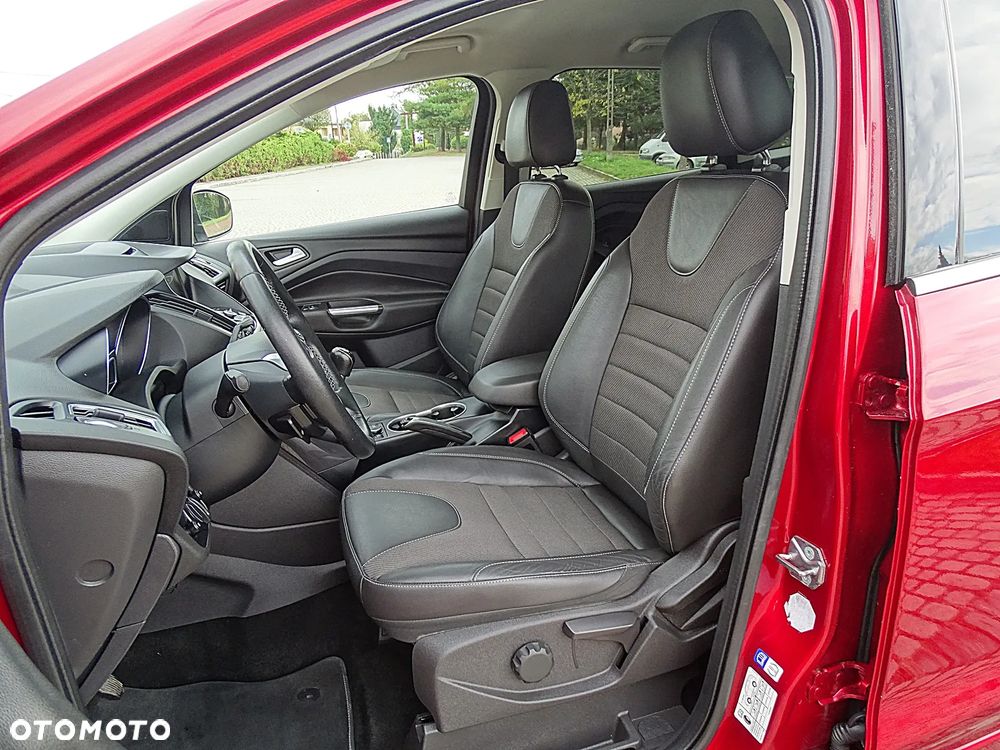 Ford Kuga 1.5 EcoBoost 2x4 Individual - 9