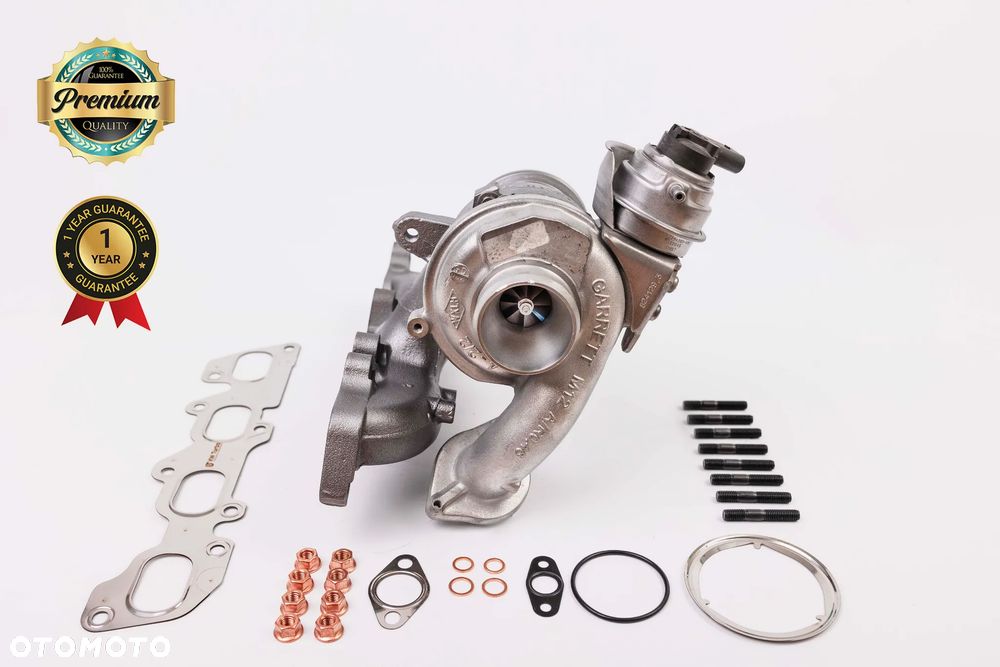 TURBO VW T5 T6 2.0TDI 150 KM 830323 04L253014CV400 - 1