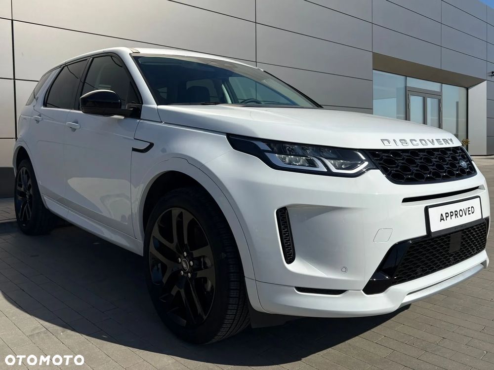 Land Rover Discovery Sport - 2
