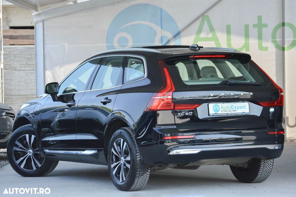 Volvo XC 60 T6 AWD Ultra Black Edition - 29