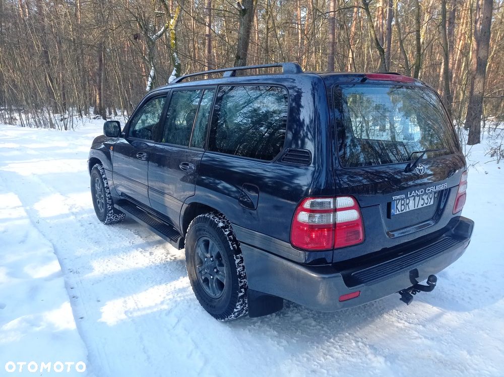 Toyota Land Cruiser 4.2 TD - 6
