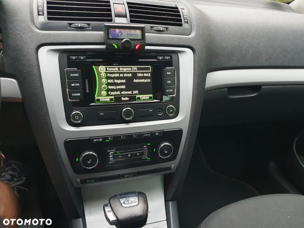 Skoda Octavia 2.0 TDI DPF DSG Elegance - 16