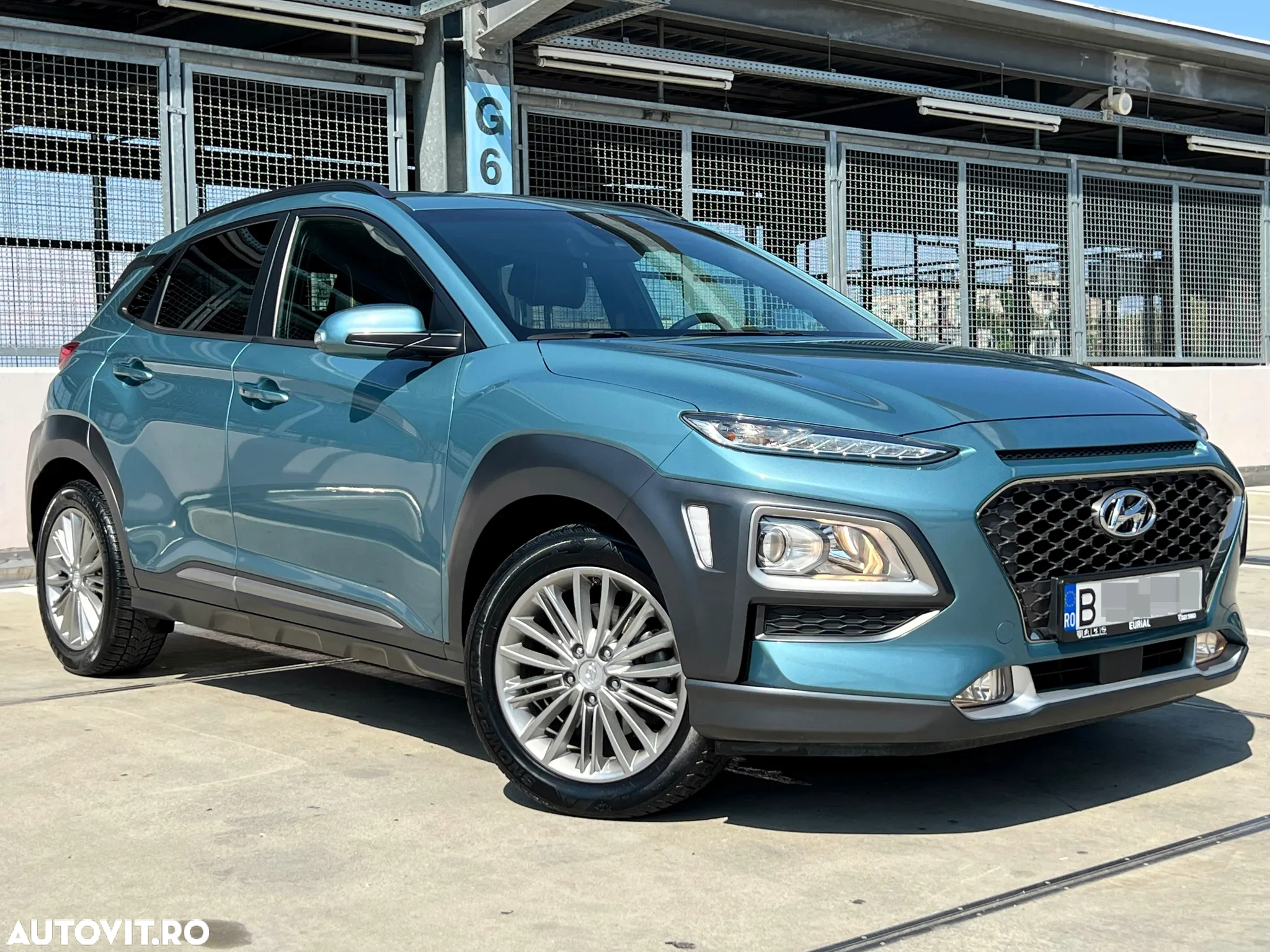 Hyundai KONA 1.6 T-GDI 4WD Aut. Luxury + - 3