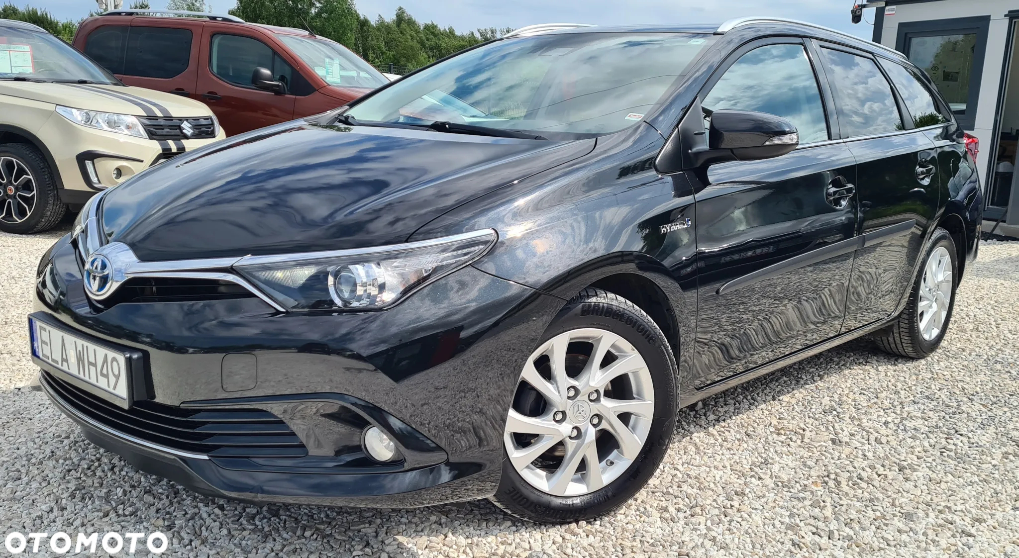 Toyota Auris - 6