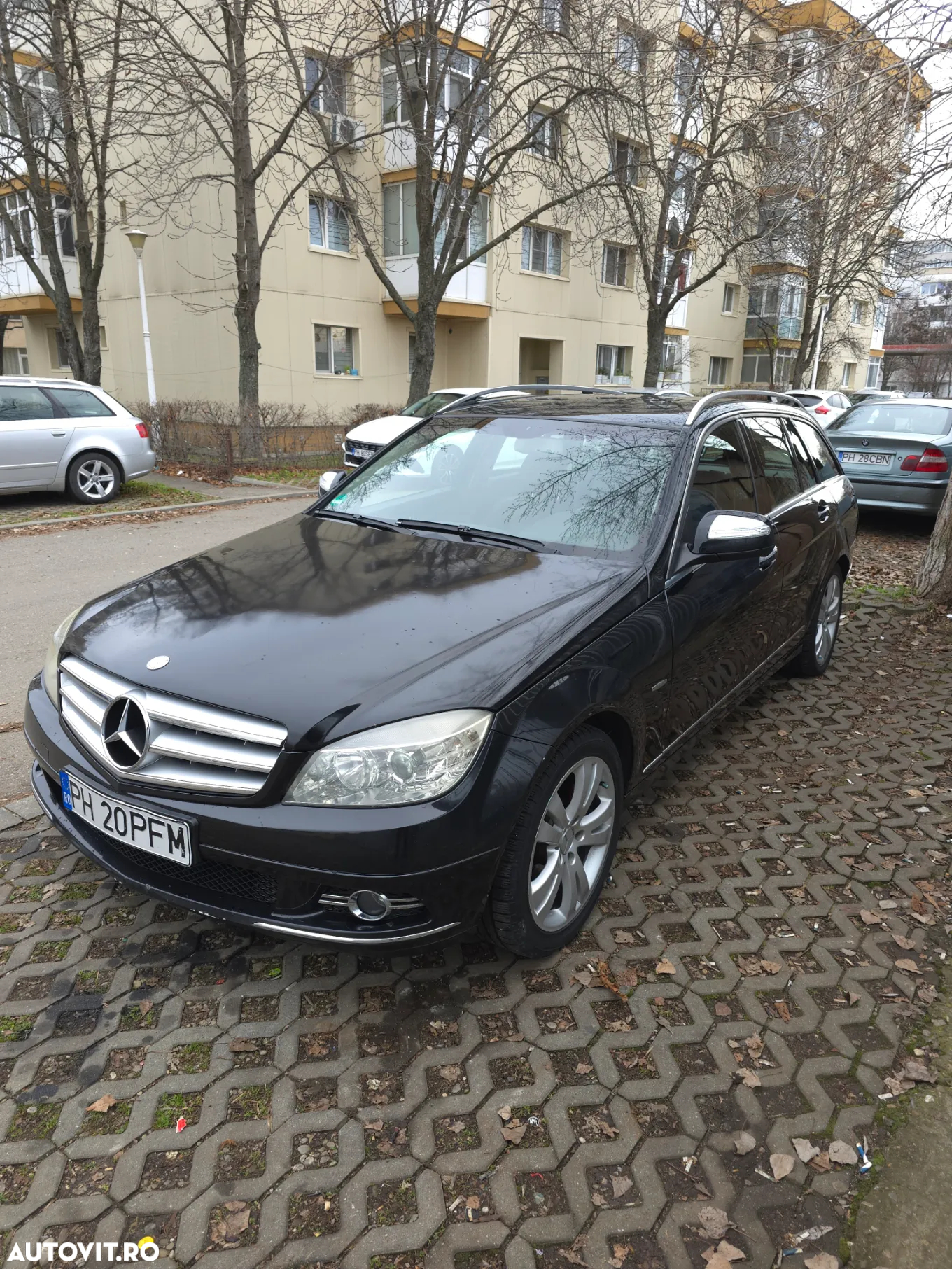 Mercedes-Benz C 200 T CDI DPF Avantgarde - 2