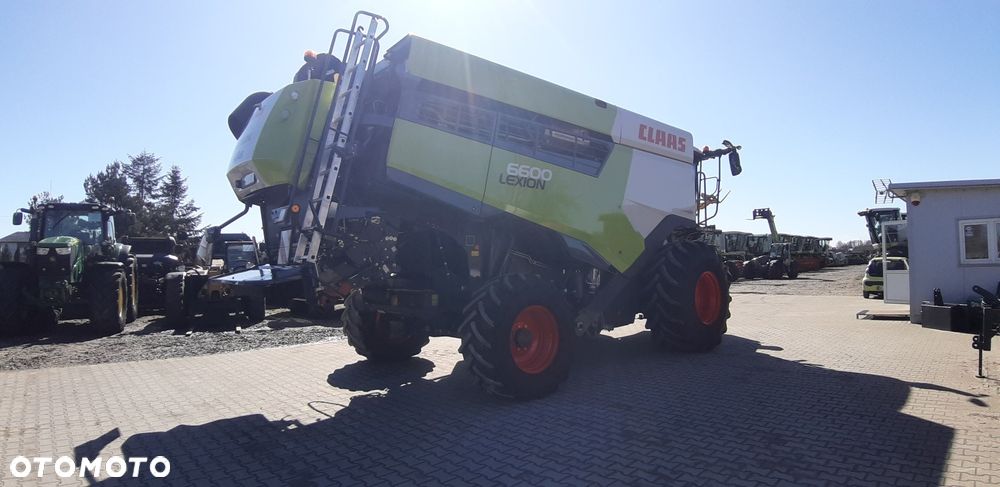 Claas Lexion 6600 - 3