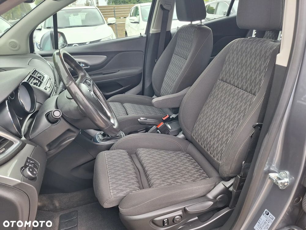 Opel Mokka 1.4 Turbo ecoFLEX Start/Stop Color Edition - 19