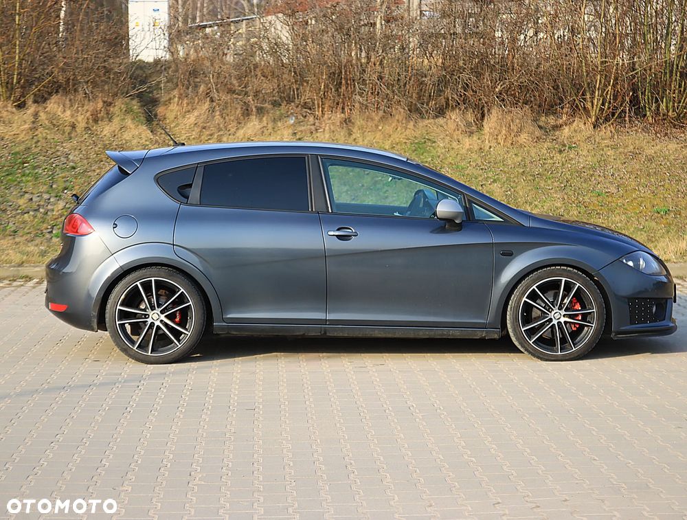 Seat Leon 2.0 TDI FR - 5