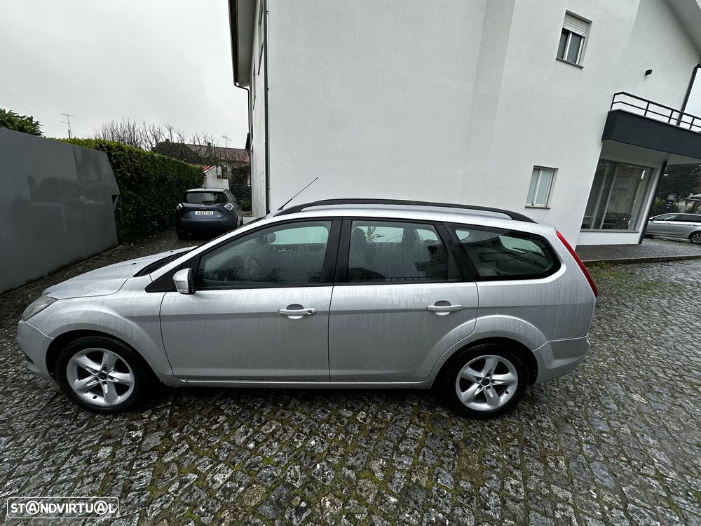 Ford Focus SW 1.6 TDCi Sport - 12