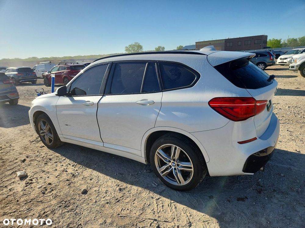 BMW X1 xDrive25i M Sport sport - 3