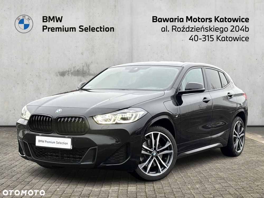 BMW X2 - 1