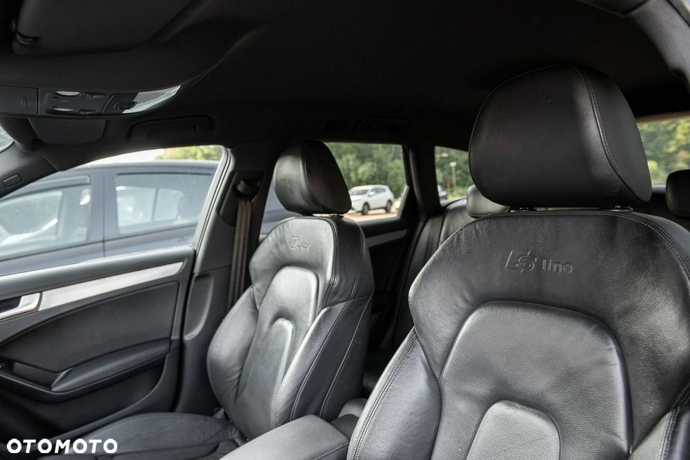 Audi A4 Avant - 8