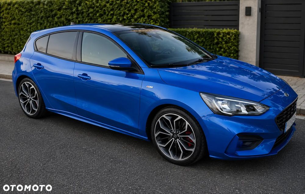 Ford Focus 2.0 EcoBlue ST-Line Business - 11