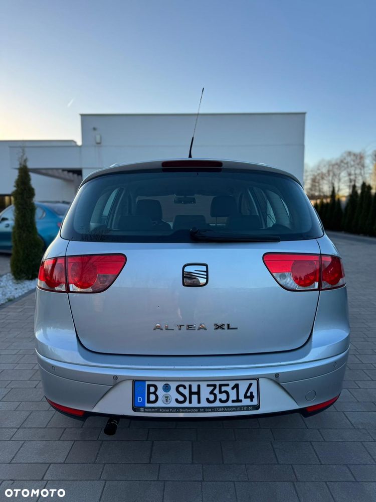 Seat Altea XL 1.9 TDI Style - 12