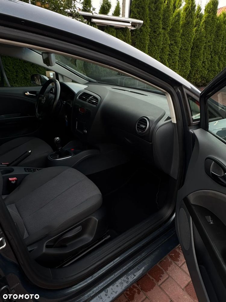 Seat Leon 1.9 TDI DPF Stylance - 17