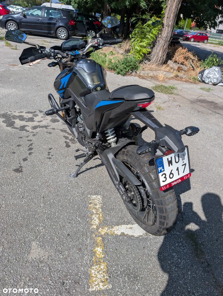 Zontes 125U1 - 7
