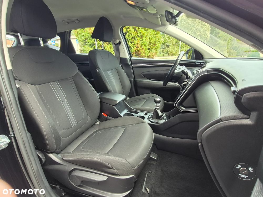 Hyundai Tucson 1.6 T-GDi Modern 2WD - 31