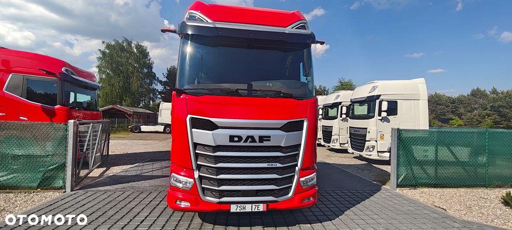 DAF XG+ PLUS 480 FT - 3