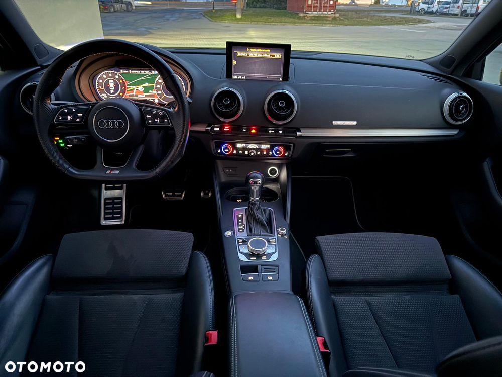 Audi A3 Sportback 40 TFSI Quattro Sport S tronic - 12
