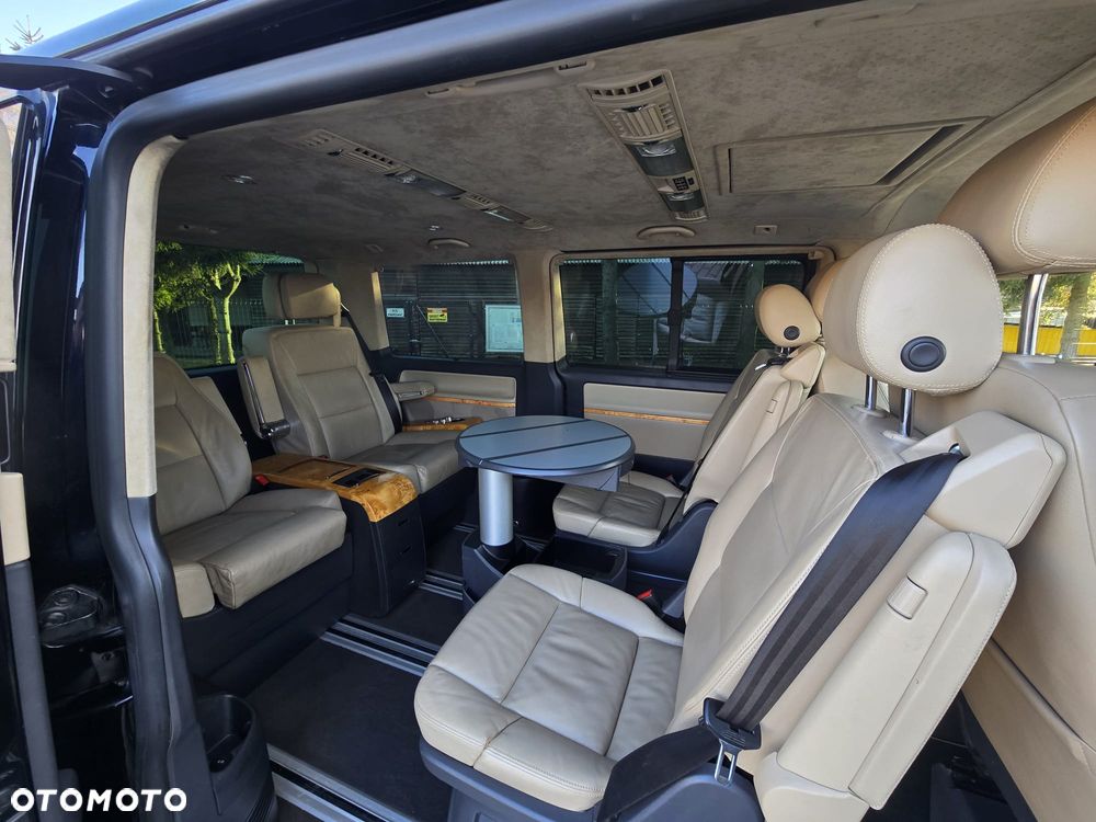 Volkswagen Transporter Multivan DSG Business - 10