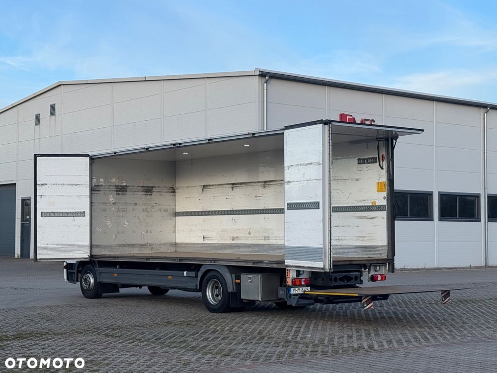 Mercedes-Benz Atego 16.240 Antos Actros - 5