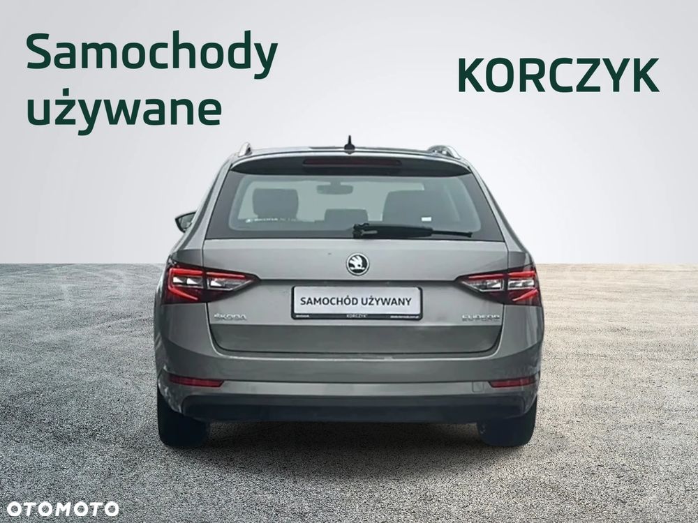 Skoda Superb 1.8 TSI Ambition - 4