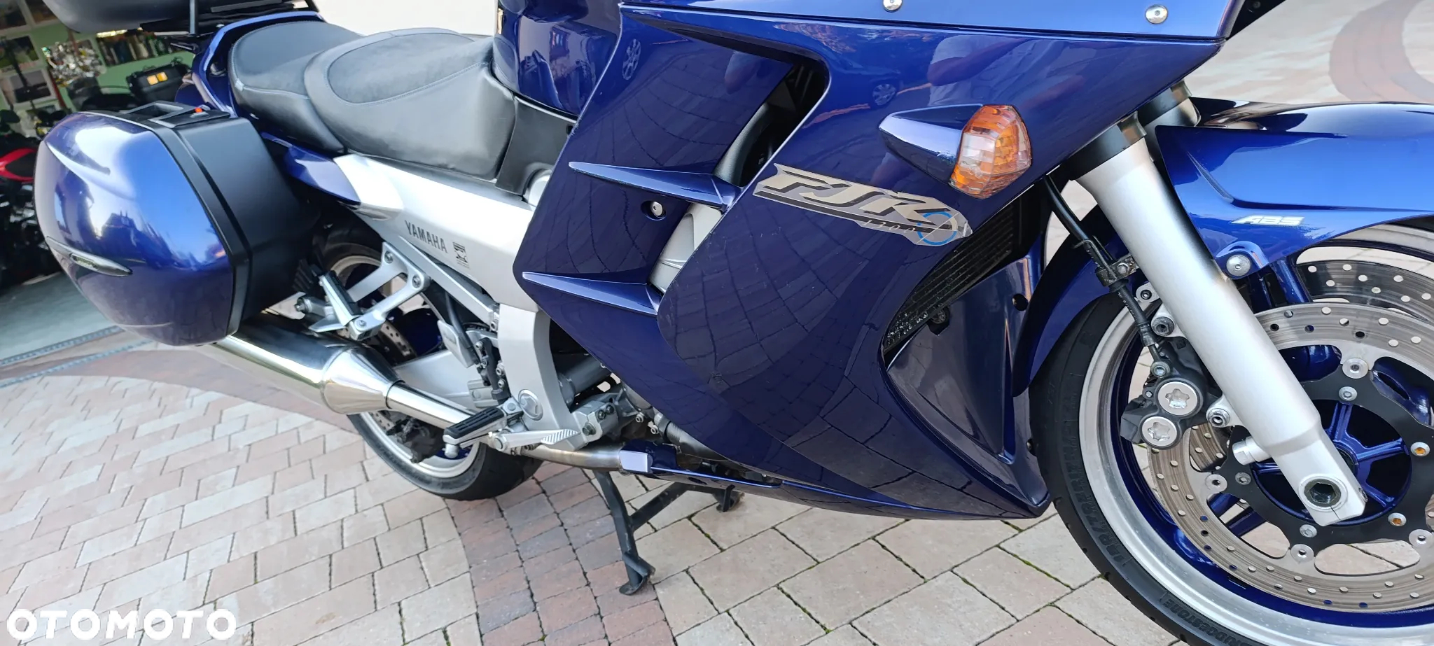 Yamaha FJR - 30
