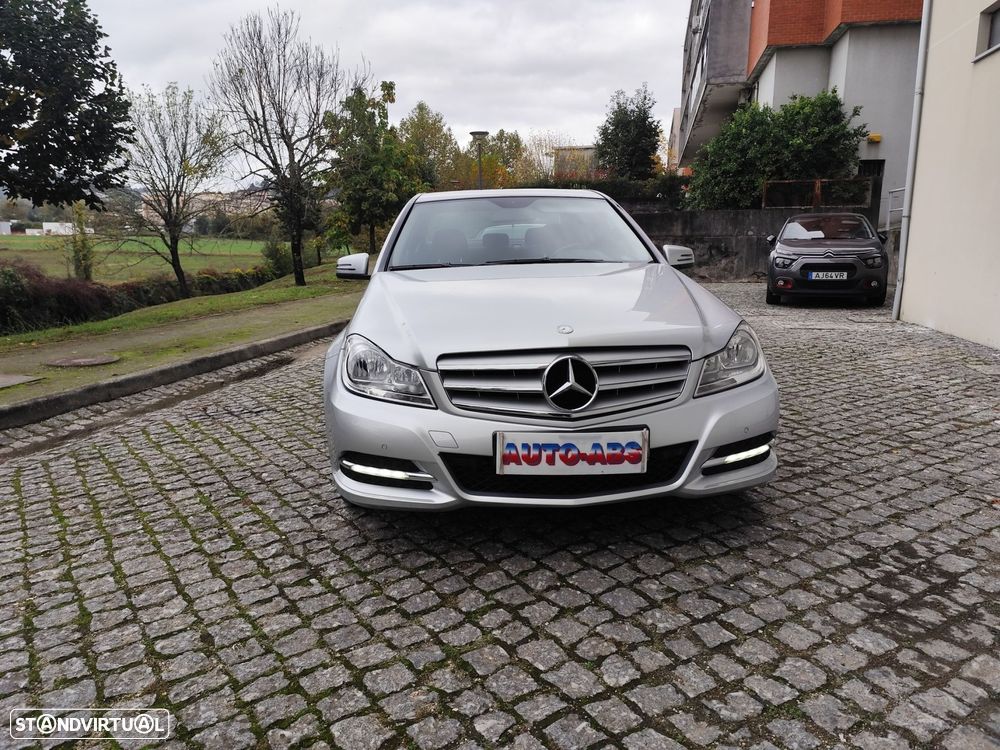 Mercedes-Benz C 220 CDi Elegance BE 117g - 13