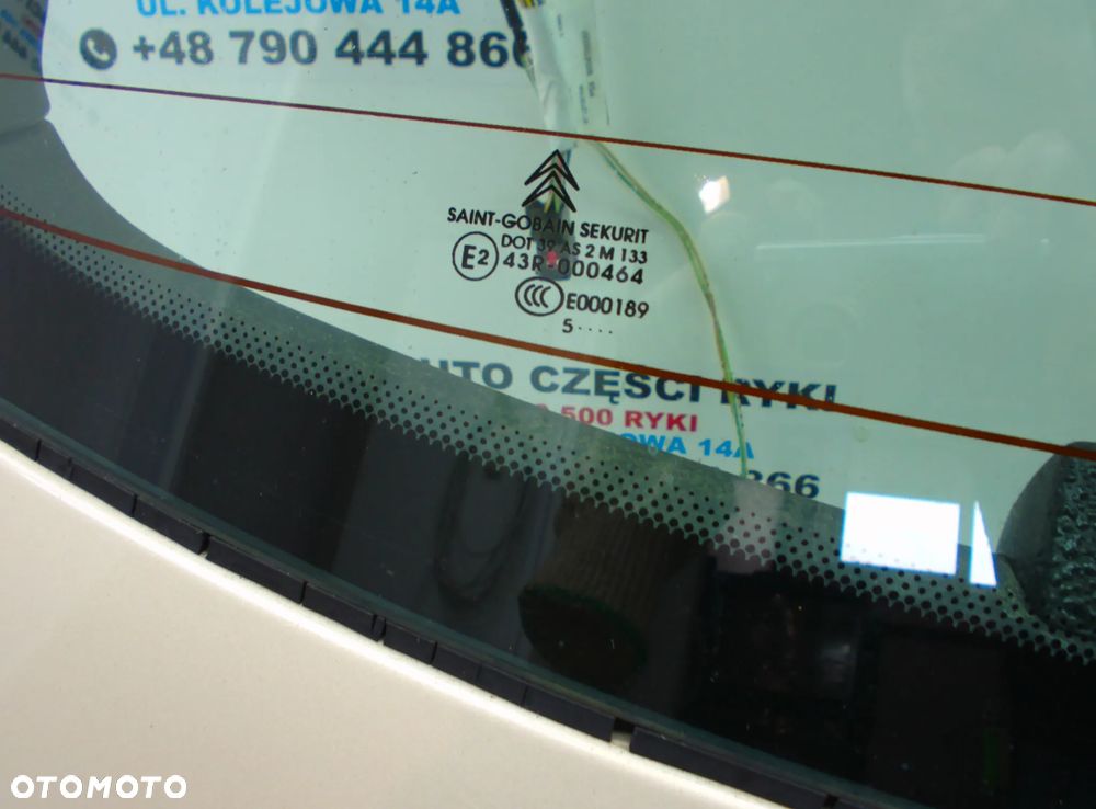 Citroen C5 I Lift Klapa bagażnika KCWD - 5