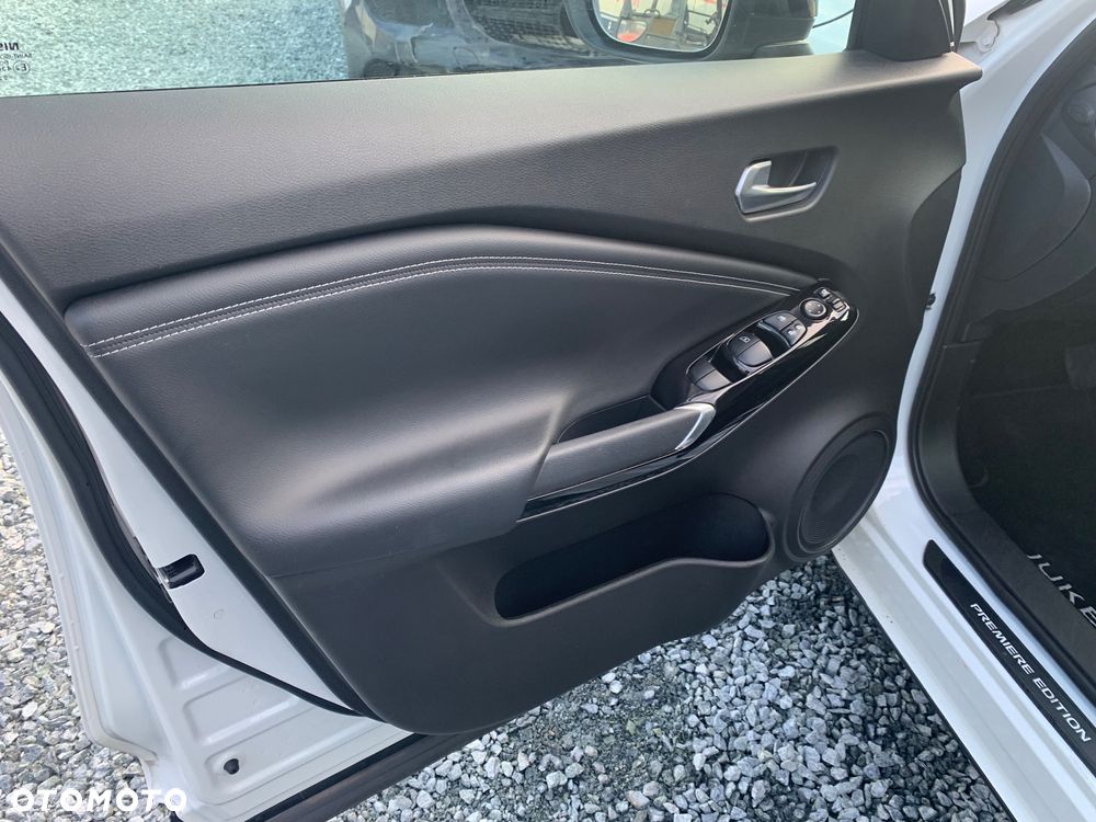 Nissan Juke 1.6 4AMT Premiere Edition - 12