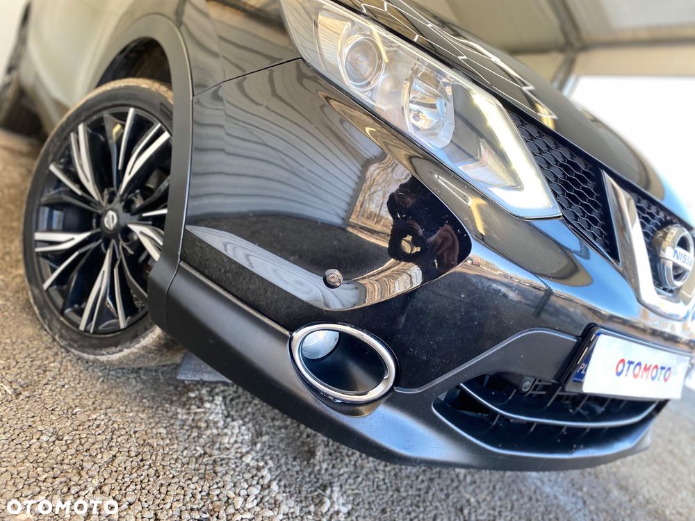 Nissan Qashqai 1.5 dCi Tekna - 21