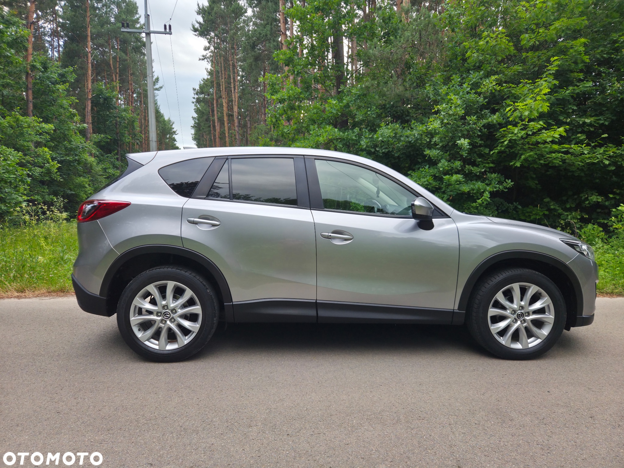 Mazda CX-5 2.2 D Skypassion AWD - 4