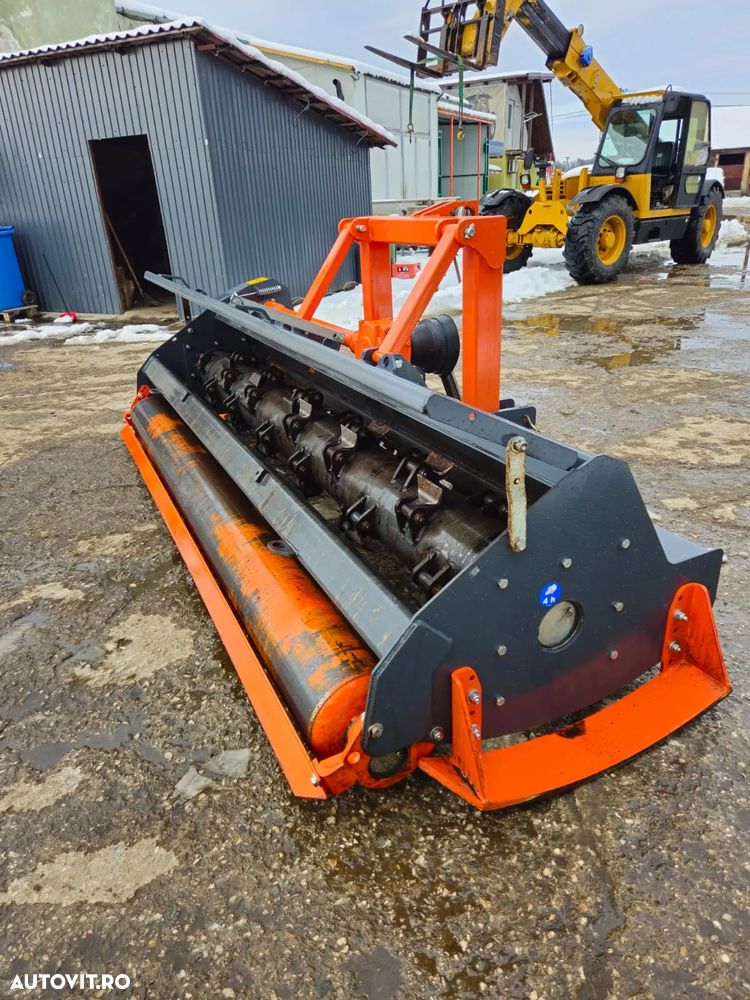 Agrimaster 👉 Tocator 3.2 m – KA 3200 Super – SECOND HAND – Pret promo - 4