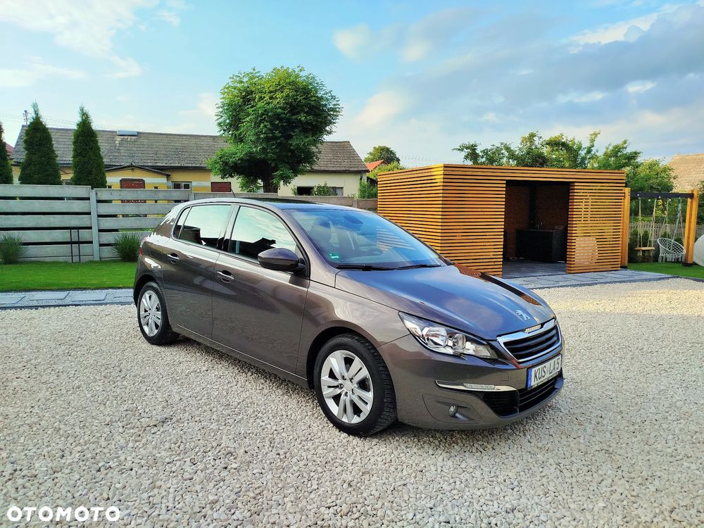 Peugeot 308 82 VTi Active - 1