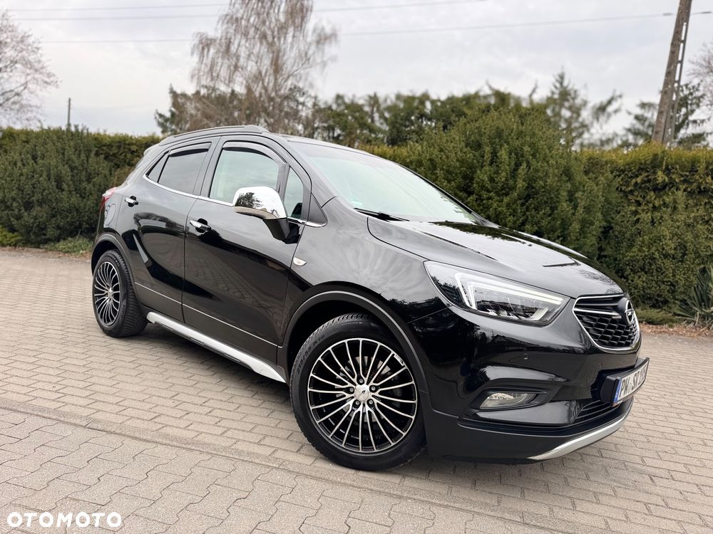 Opel Mokka X 1.4 (ecoFLEX) ECOTEC Start/Stop Color Innovation - 10