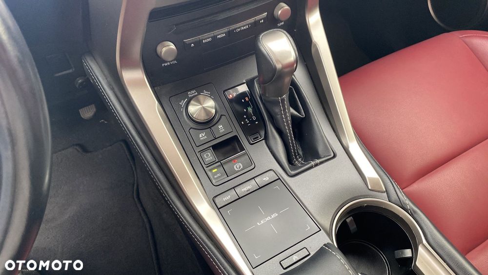 Lexus NX 300h F Impression AWD - 19