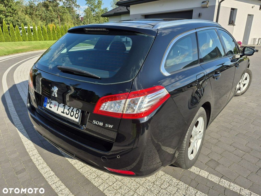 Peugeot 508 - 4