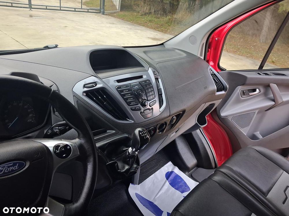 Ford Transit Custom - 24