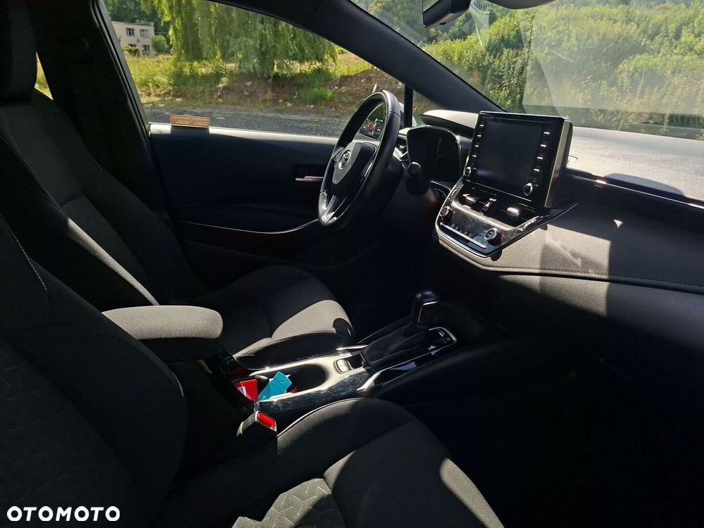 Toyota Corolla - 9