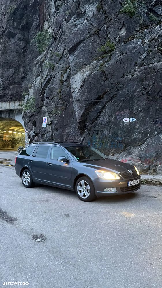 Skoda Octavia - 1