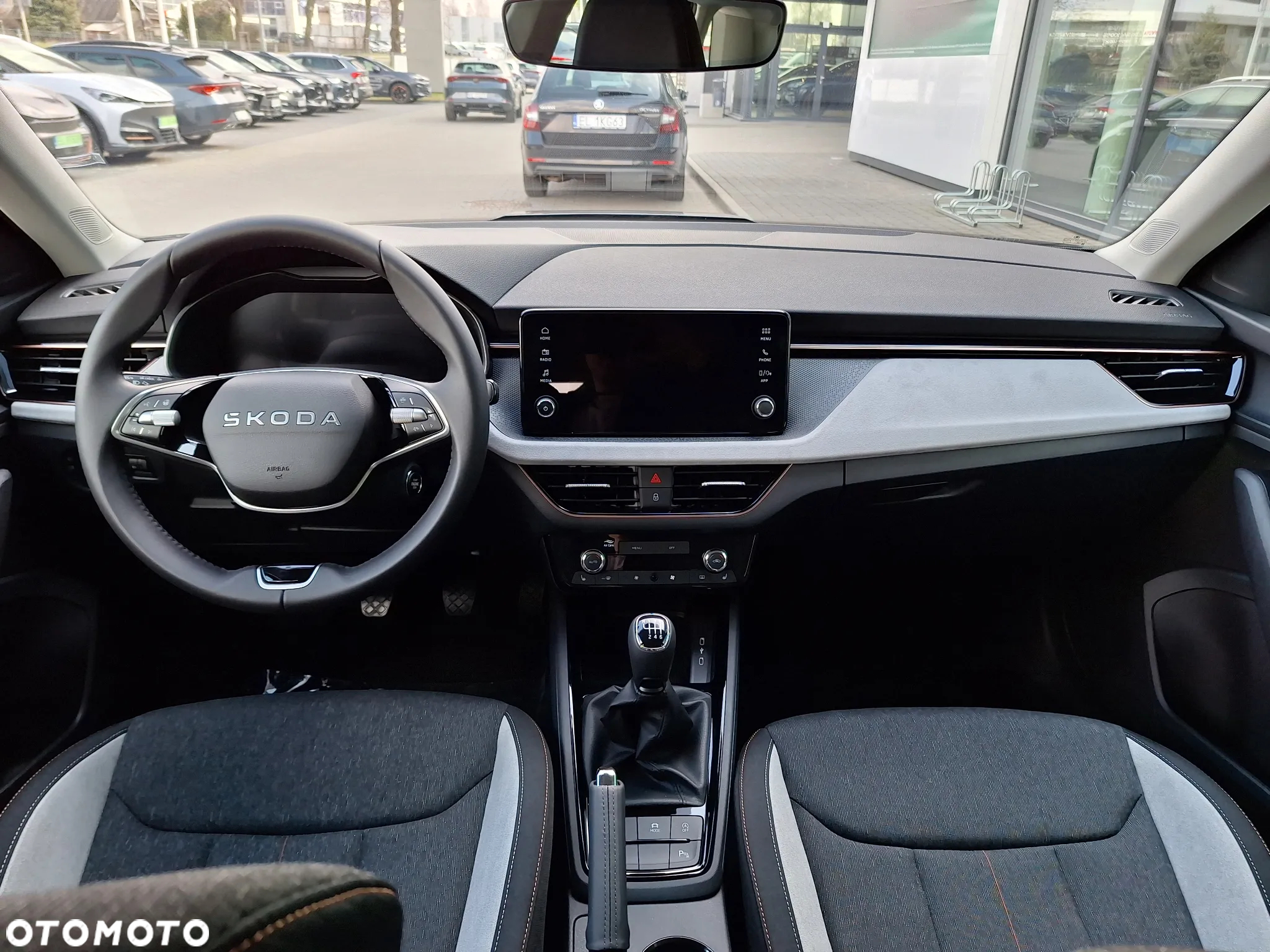 Skoda Kamiq 1.5 TSI Edition 130 - 14