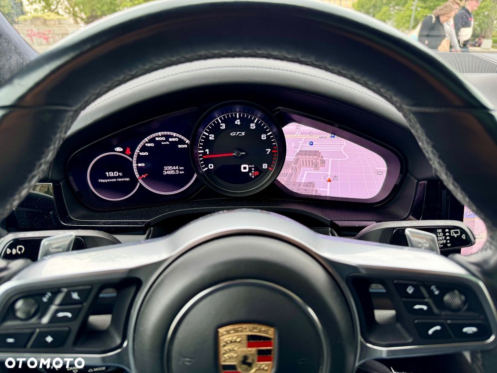 Porsche Cayenne GTS - 13