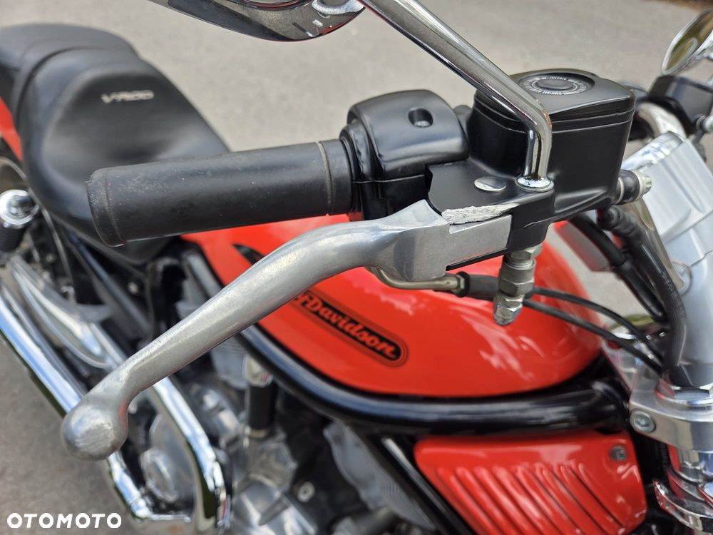 Harley-Davidson Softail V-Rod - 13