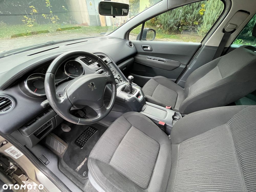 Peugeot 5008 1.6 HDi Trendy - 5