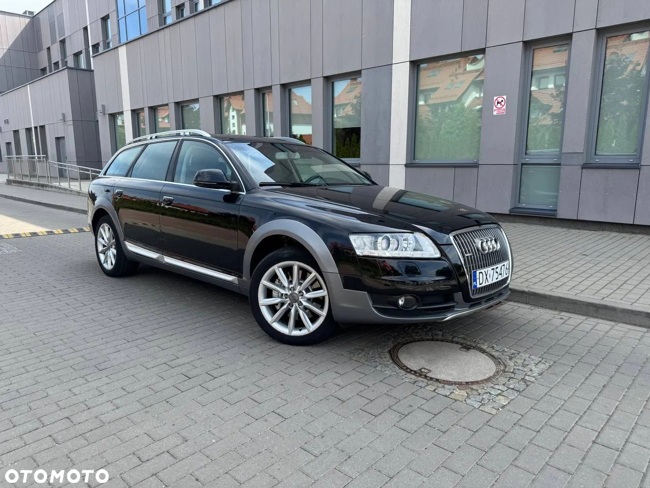 Audi A6 Allroad 3.0 TDI clean diesel Quattro S tronic - 2