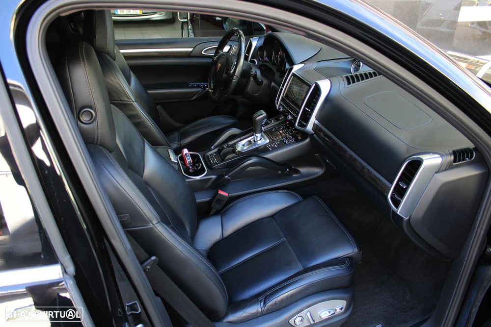 Porsche Cayenne 3.0 V6 - 31
