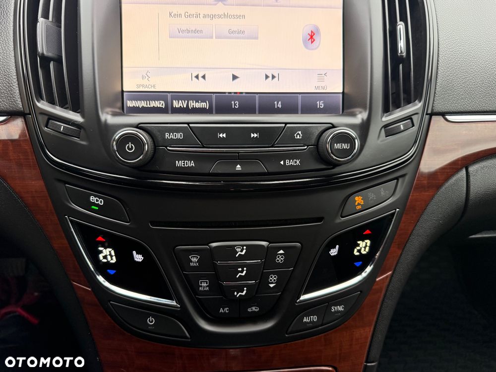 Opel Insignia - 34